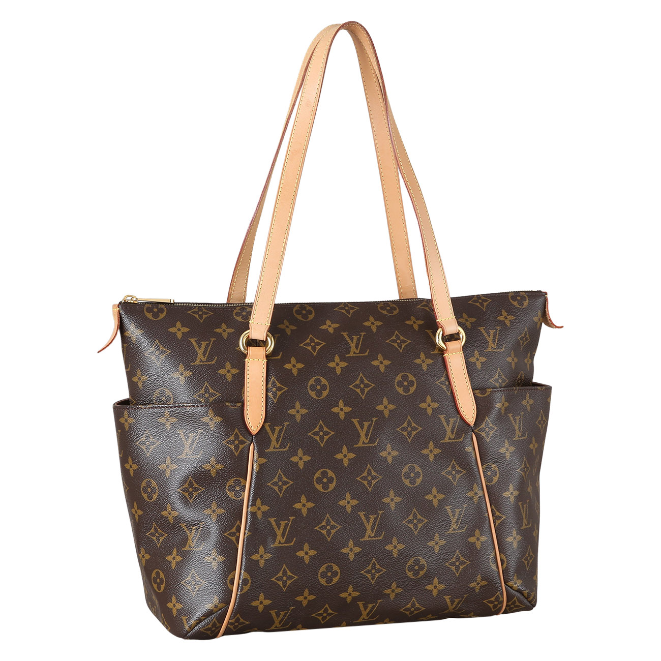 LOUIS VUITTON(USED)루이비통 모노그램 토탈리